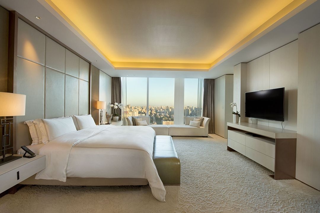 Conrad Beijing - View 2