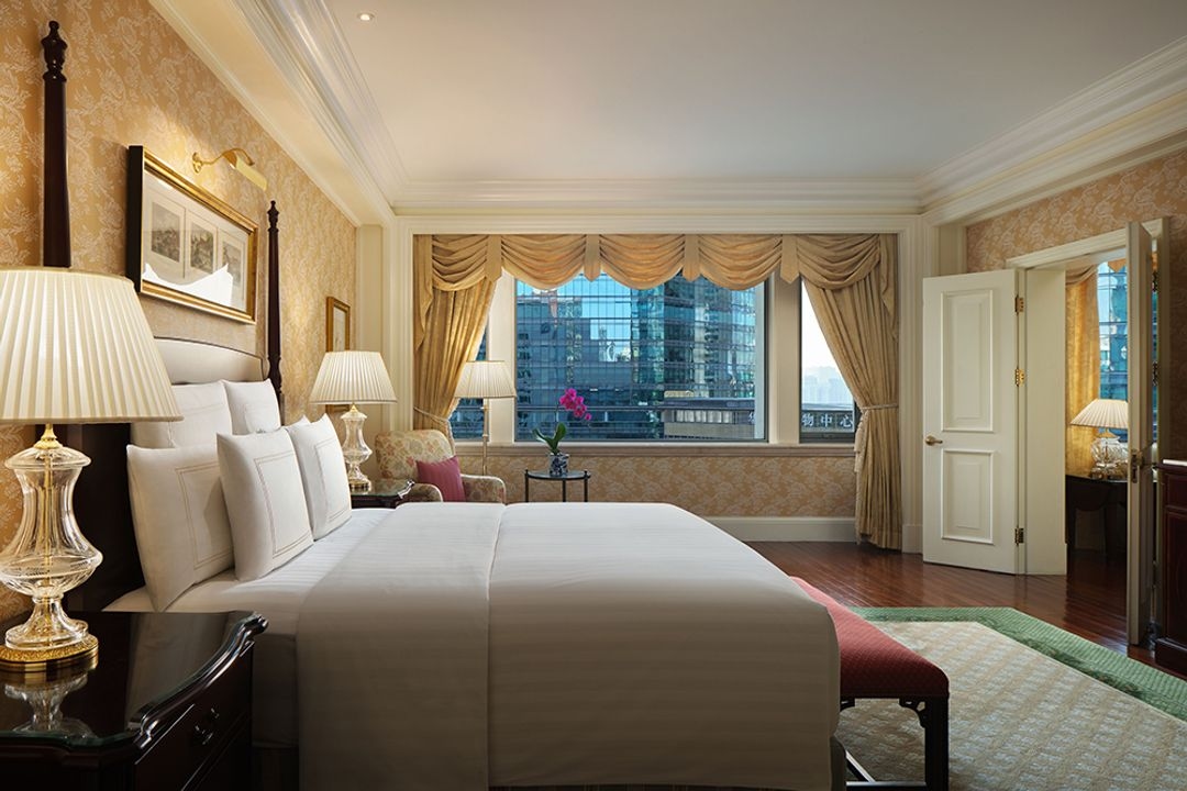 The Ritz-Carlton, Beijing - View 2