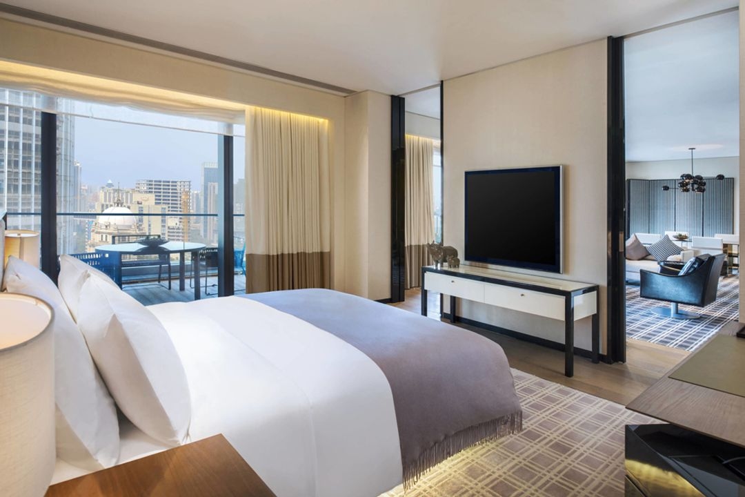 W Guangzhou - View 2