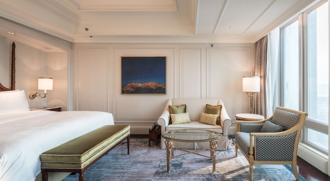 The Ritz-Carlton, Guangzhou - Image 2