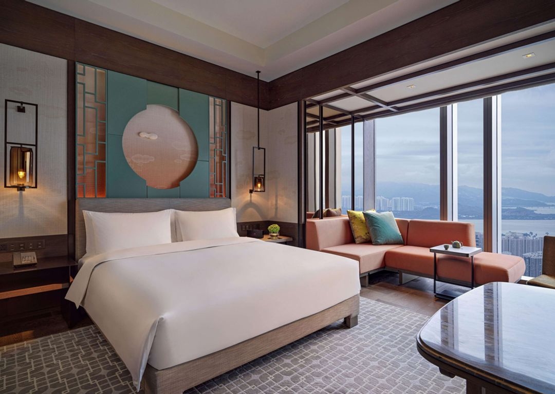 Park Hyatt Shenzhen - Image 2