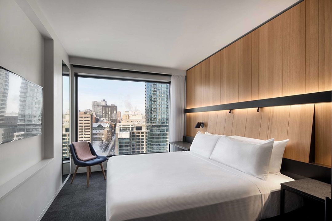 Hotel Monville - View 2