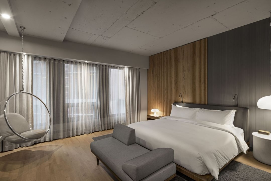 Le Germain Montreal - View 2