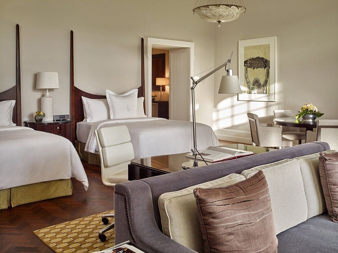 Four Seasons Hotel Gresham Palace Budapest - View 2