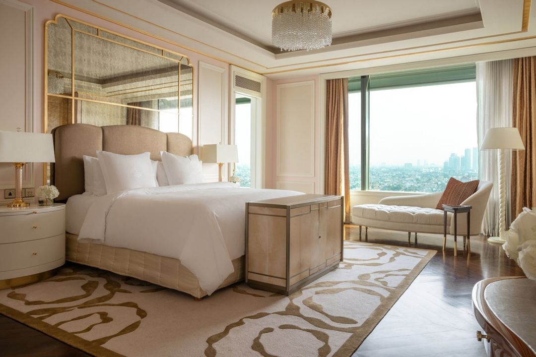 Four Seasons Jakarta - View 2