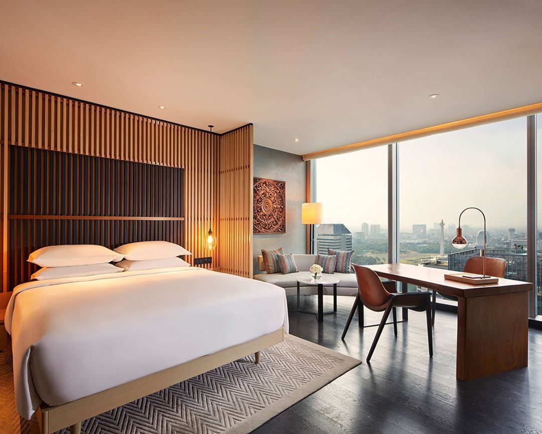 Park Hyatt Jakarta - View 2