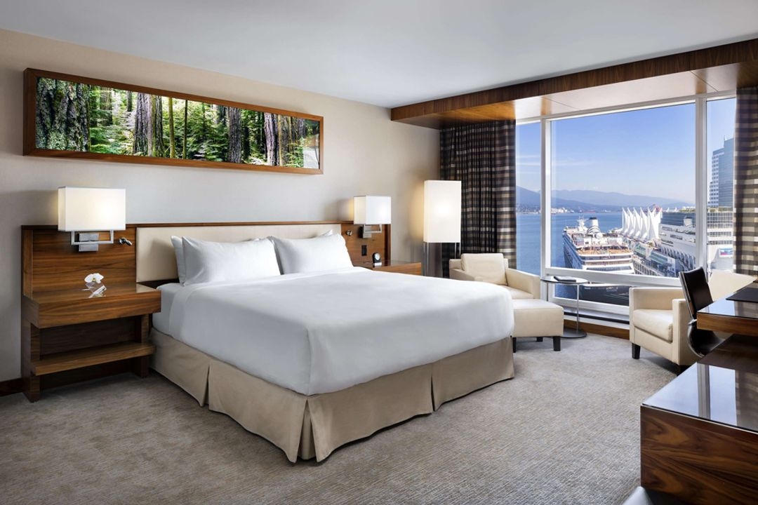 Fairmont Pacific Rim - Image 2