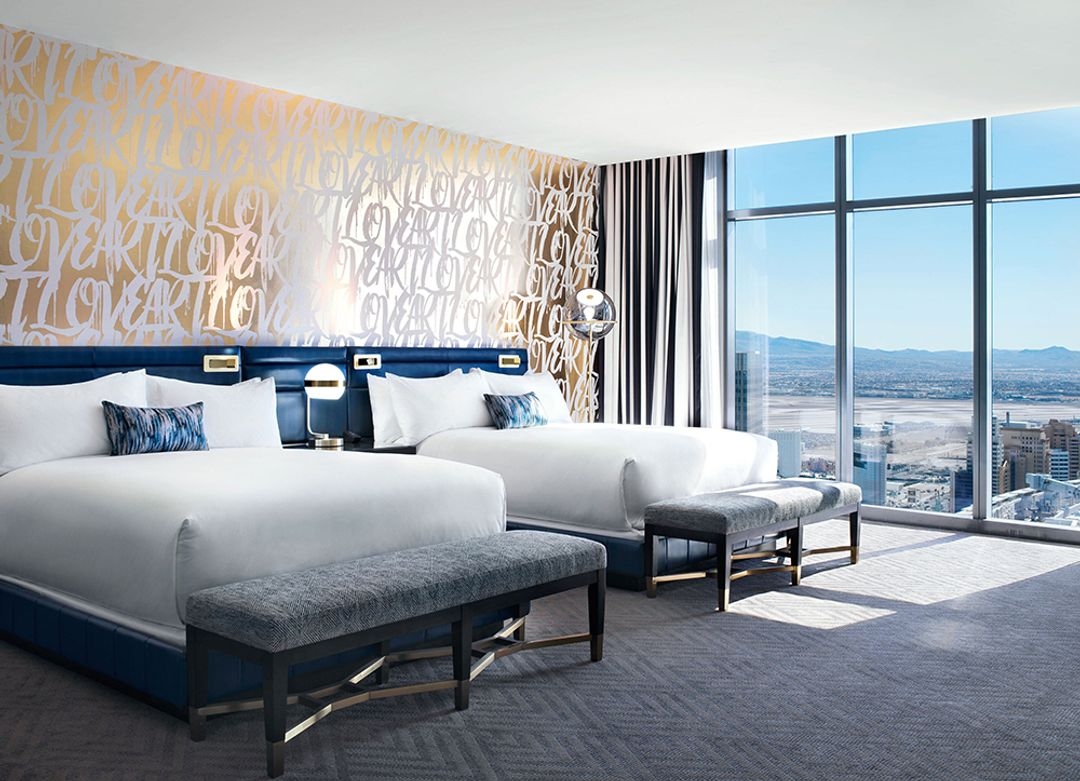 The Cosmopolitan of Las Vegas, Autograph Collection - View 2