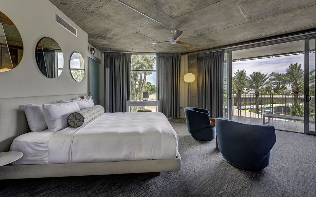 Hotel Valley Ho - Image 2