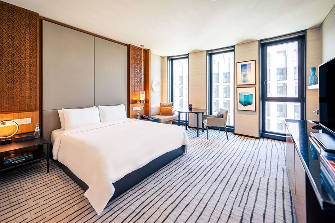 Park Hyatt Doha - View 2