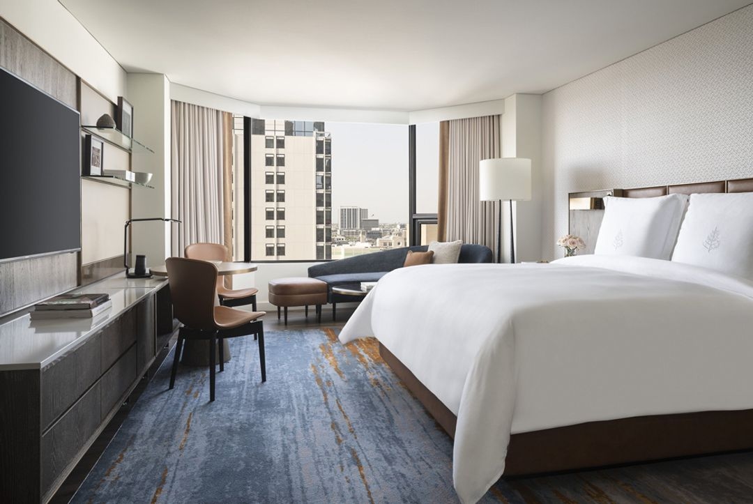 Four Seasons Houston - View 2