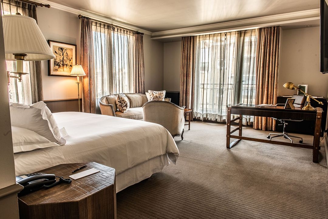 The Singular Santiago, Lastarria Hotel - Image 2