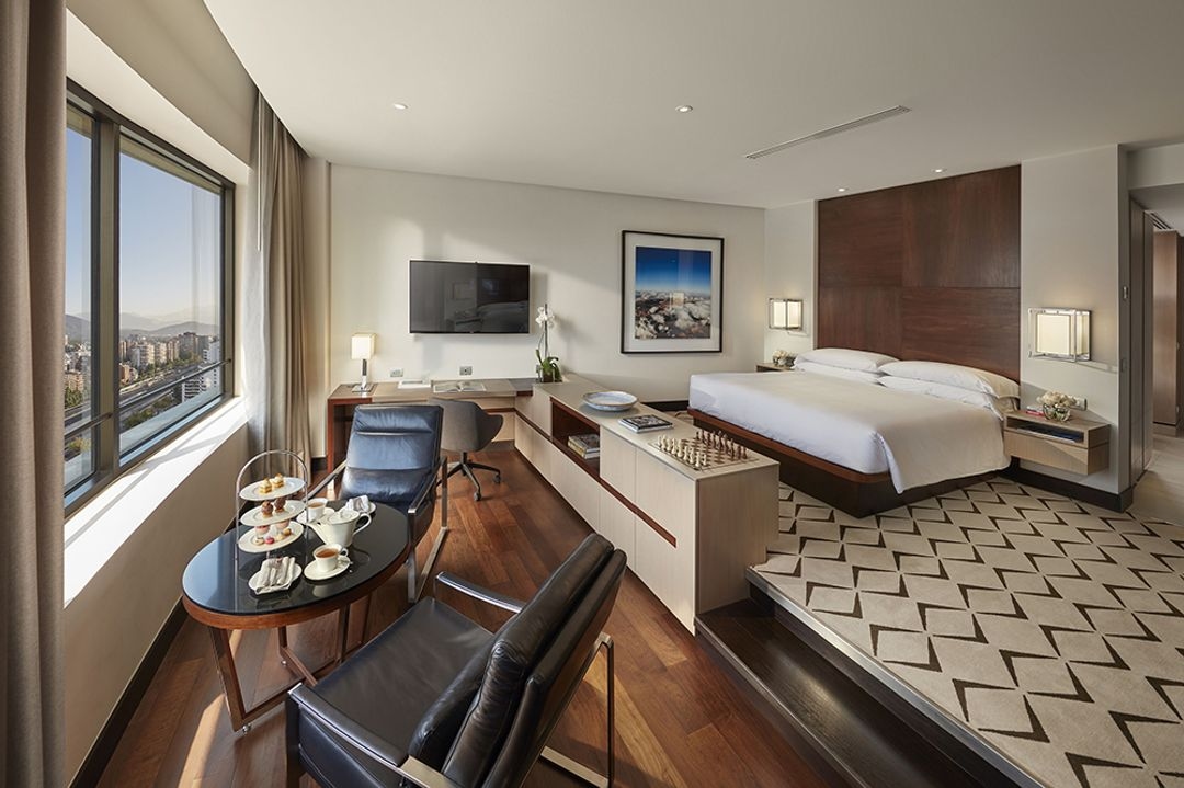 Mandarin Oriental Santiago - Image 2