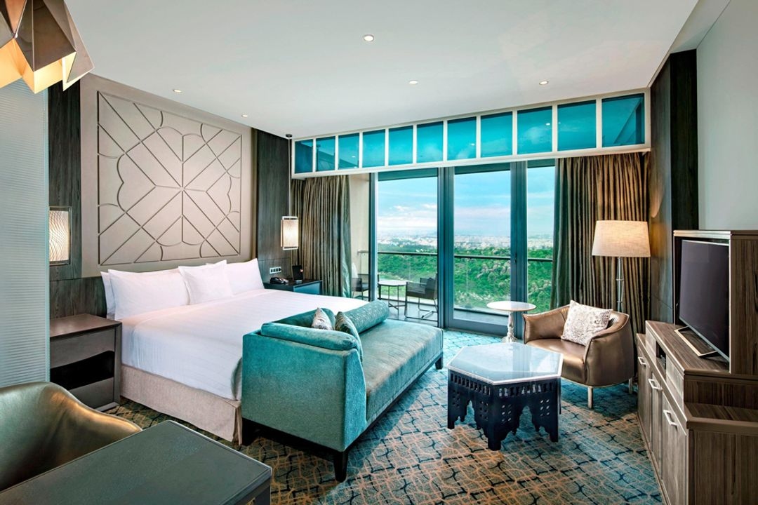 ITC Kohenur, a Luxury Collection Hotel, Hyderabad - Image 2