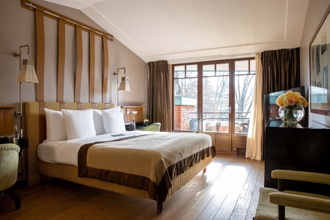 La Réserve Genève Hotel, Spa & Villa - Image 2