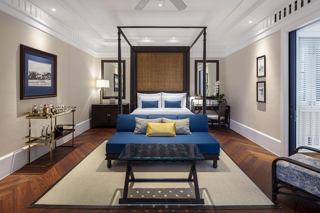 137 Pillars House - View 2