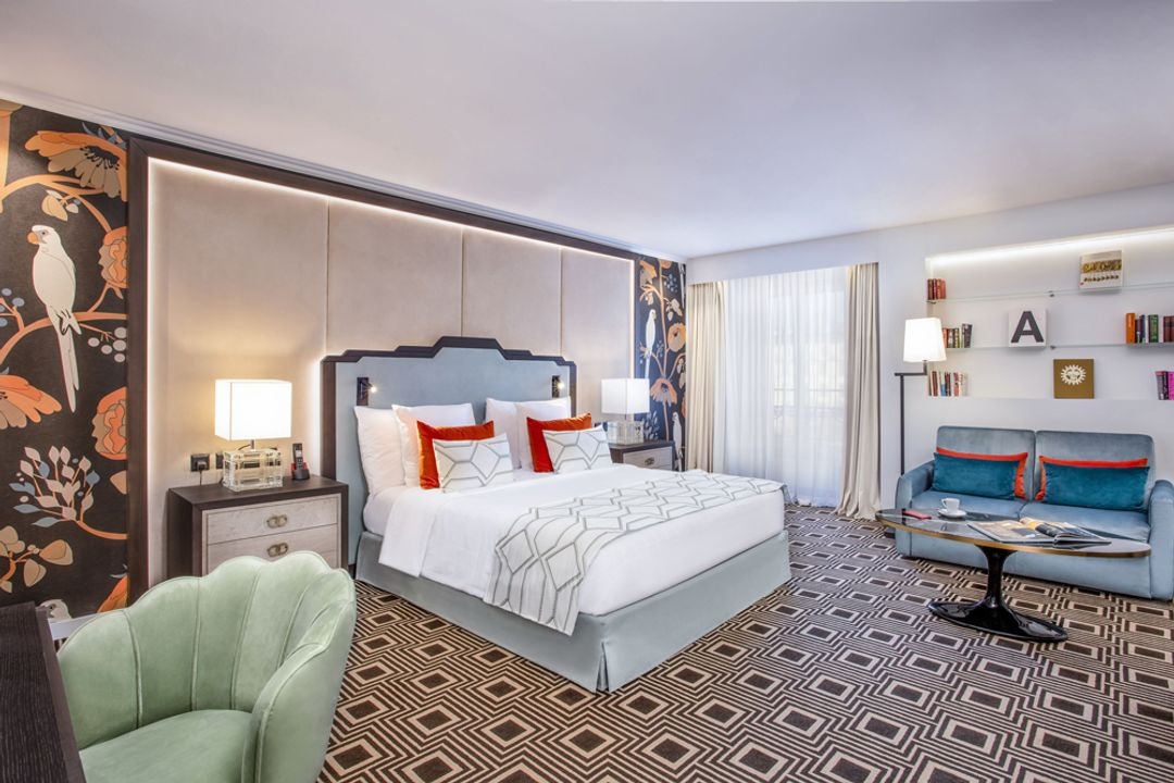 Hôtel Bristol Genève - Image 2