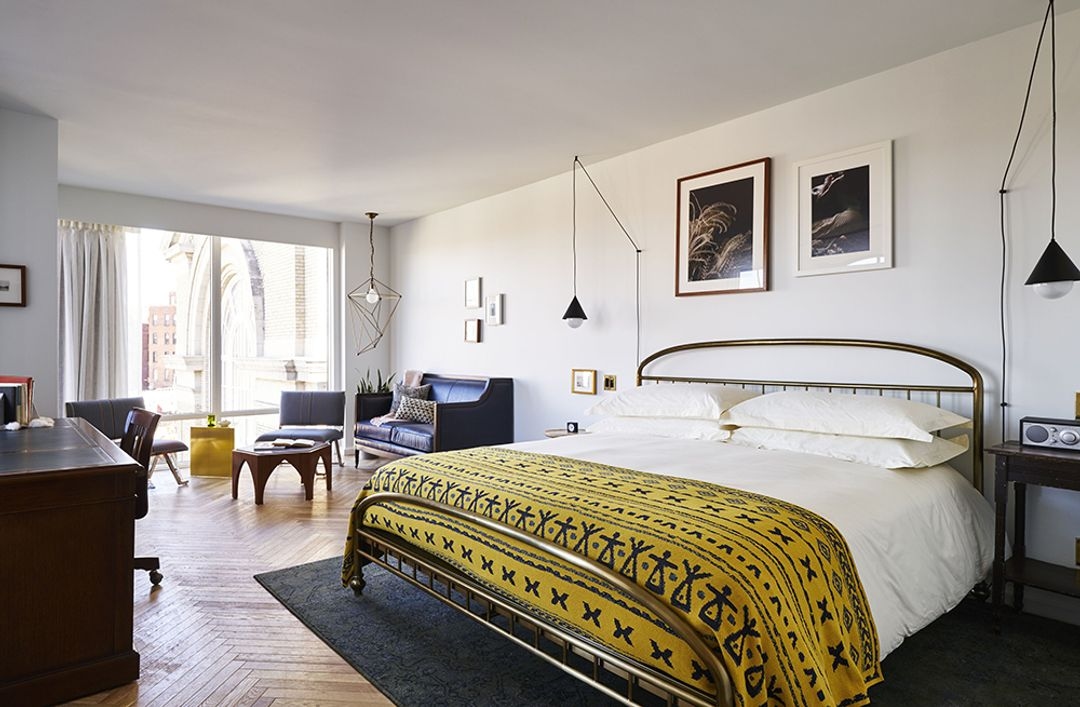 The LINE DC - View 2