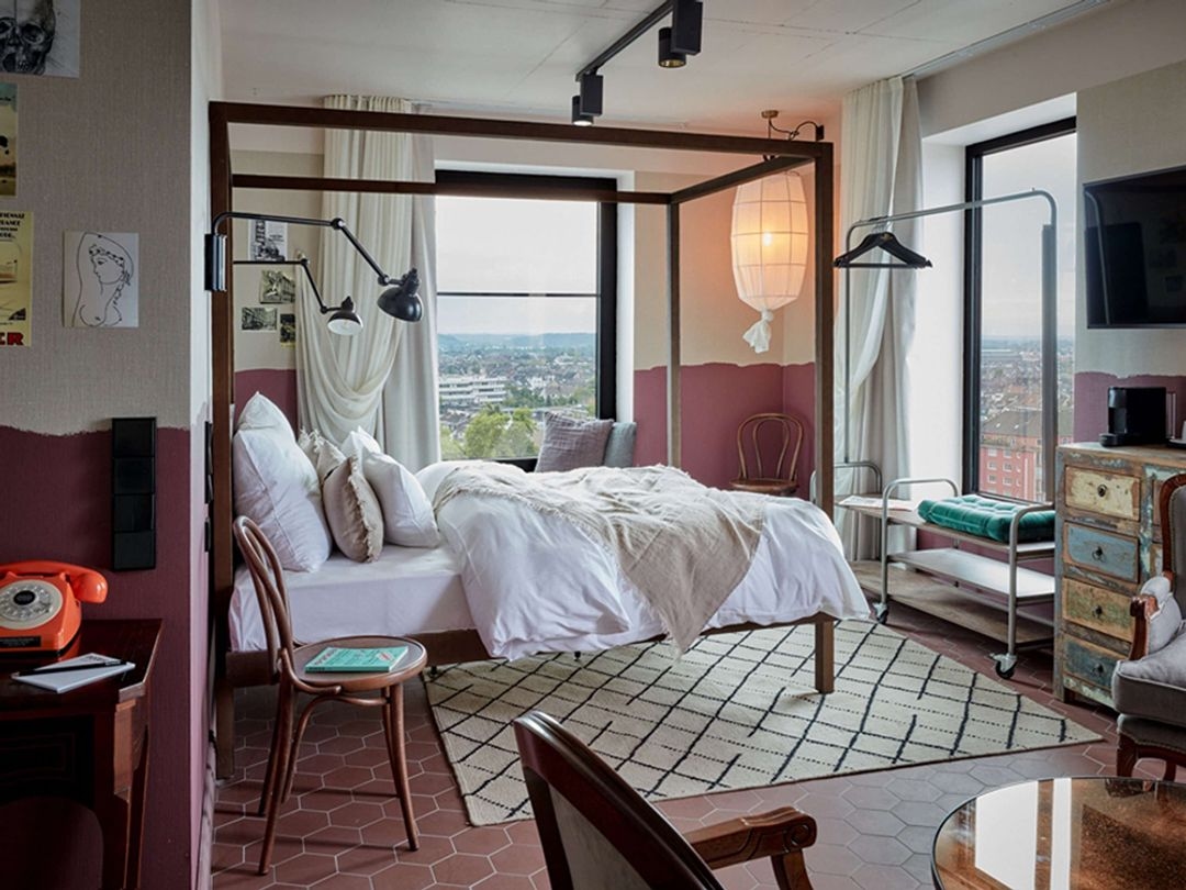 25Hours Hotel Das Tour - View 2