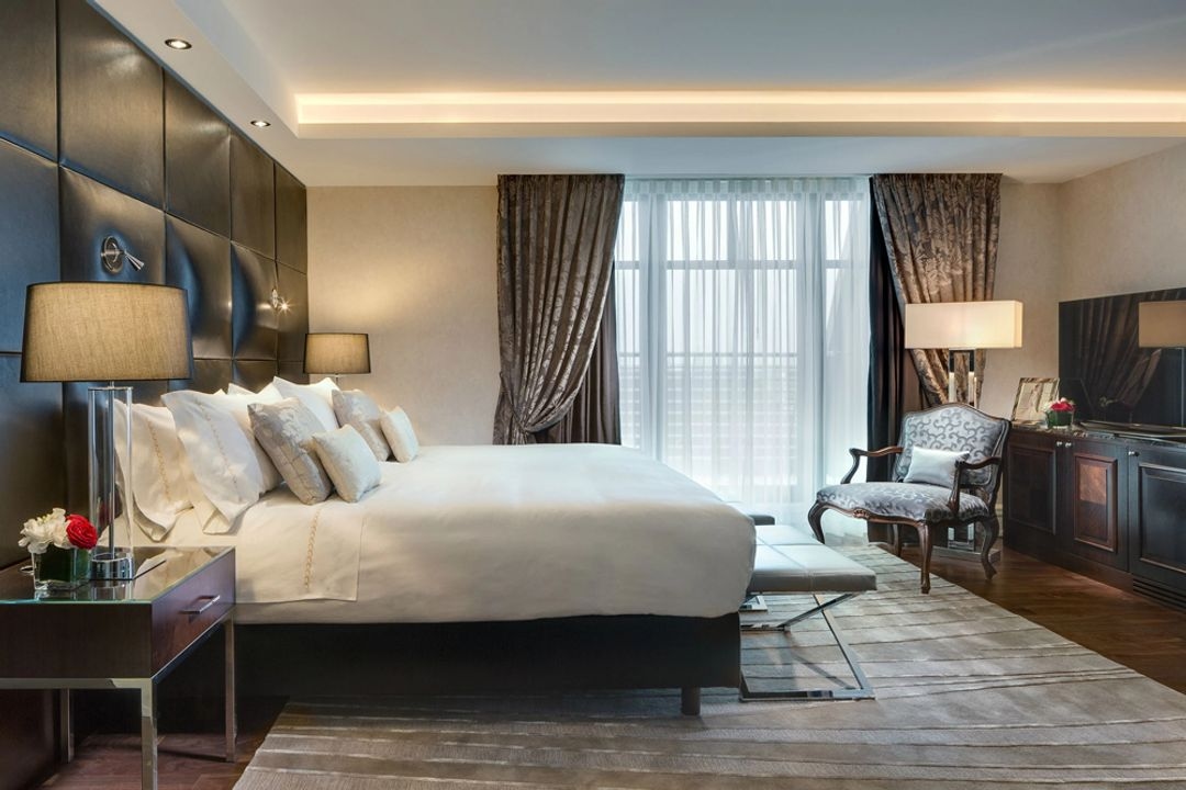 Breidenbacher Hof Düsseldorf - View 2