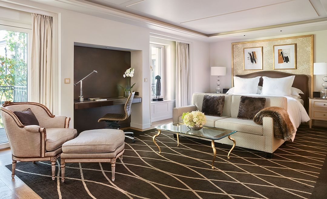 Four Seasons Hotel des Bergues Geneva - Image 2