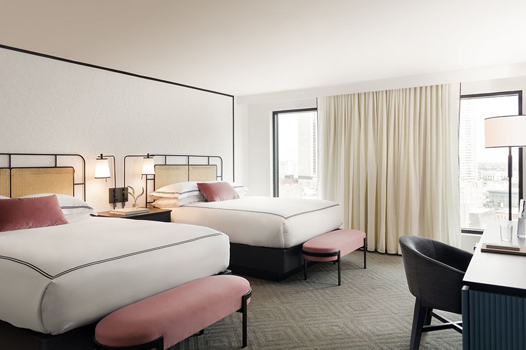 Kimpton Hotel Fontenot - View 2