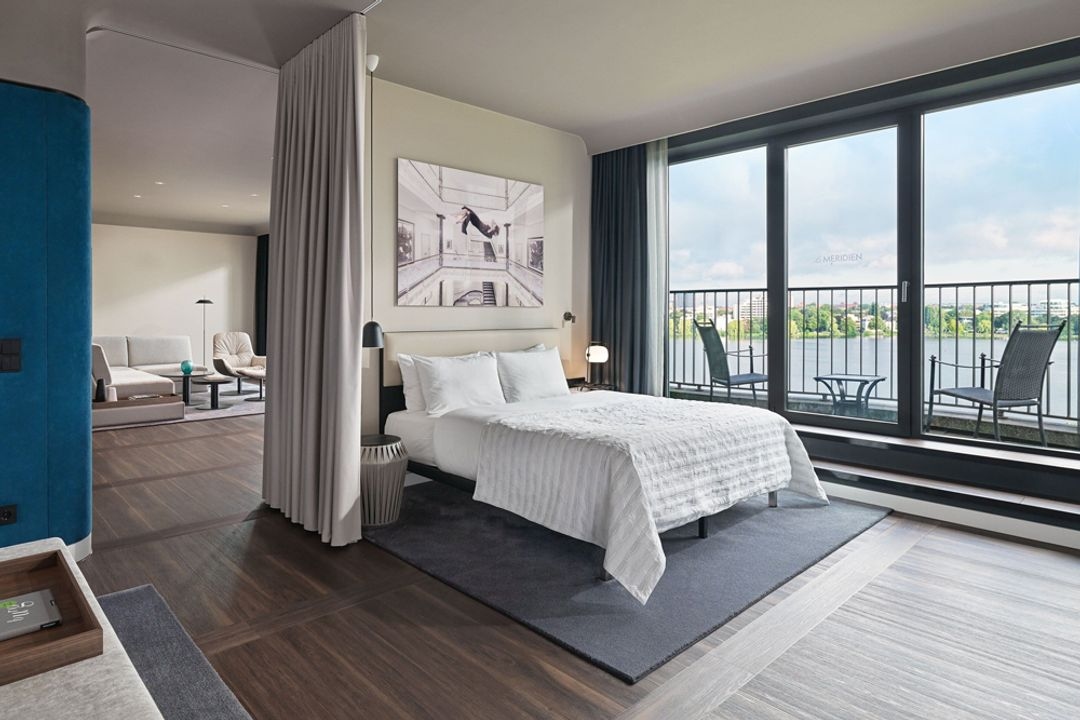 Le Méridien Hamburg - Image 2