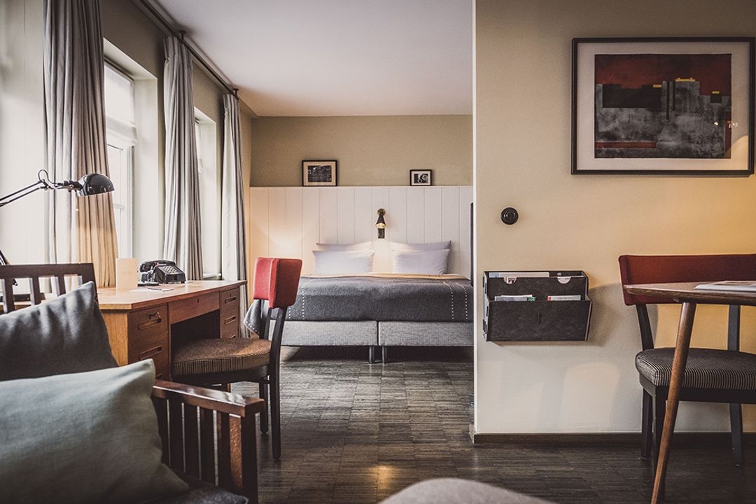 Henri Hotel Hamburg Downtown - Image 2