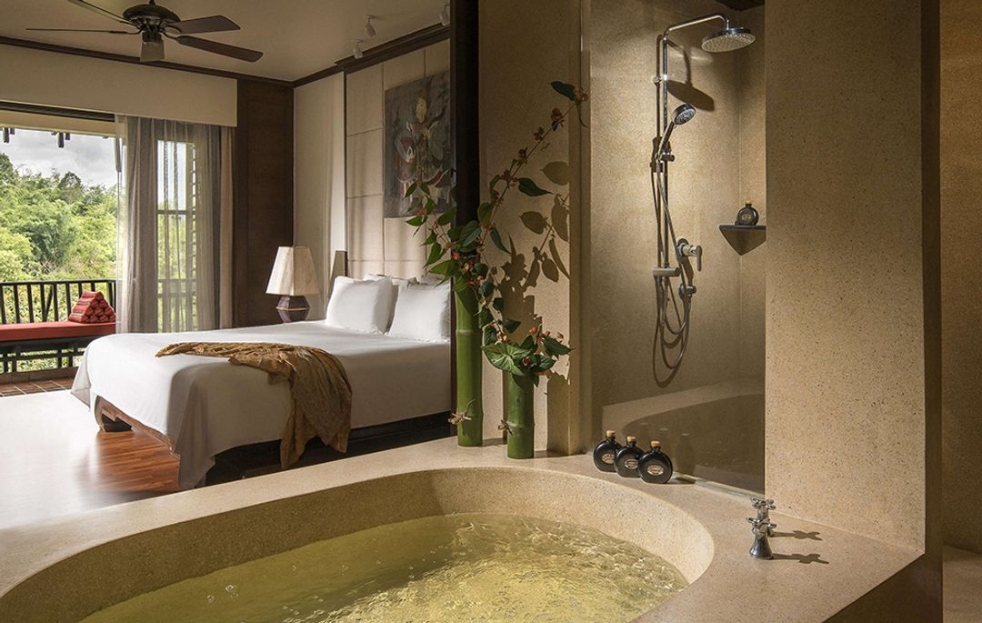 Anantara Golden Triangle Elephant Camp & Resort - Image 2