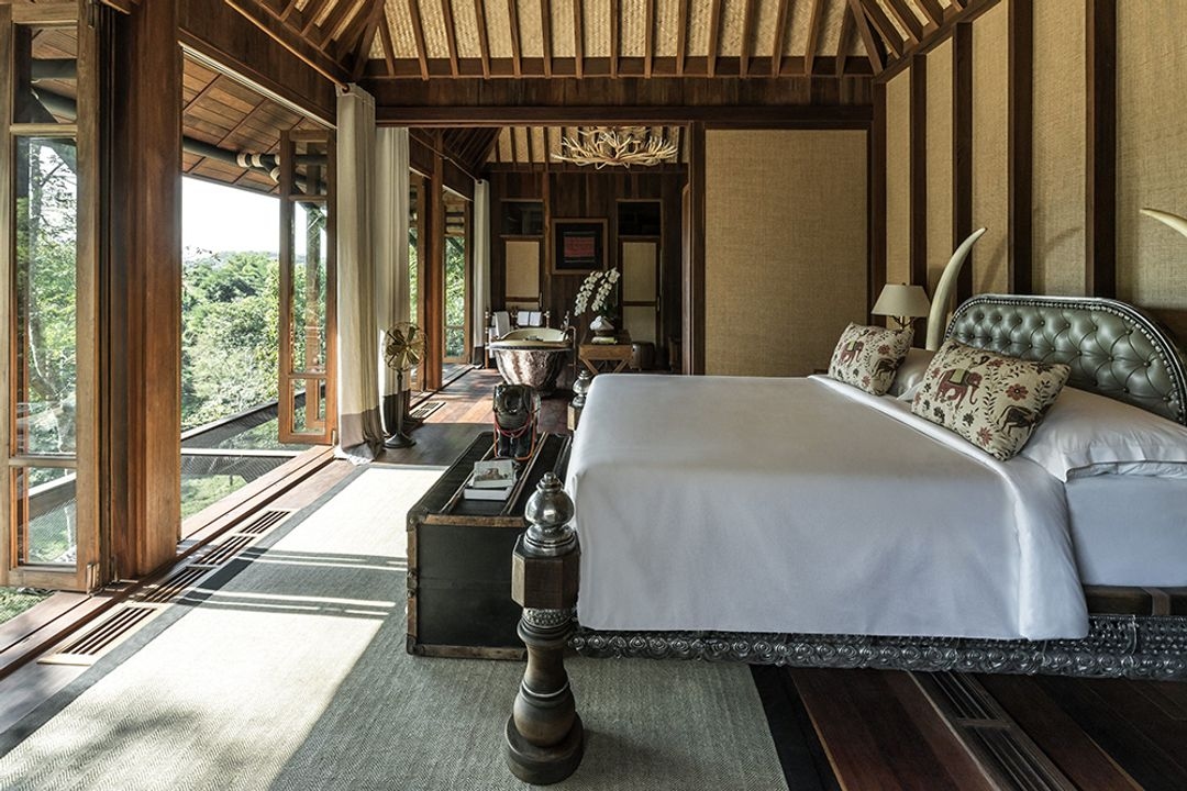 Four Seasons Tented Camp Golden Triangle - View 2