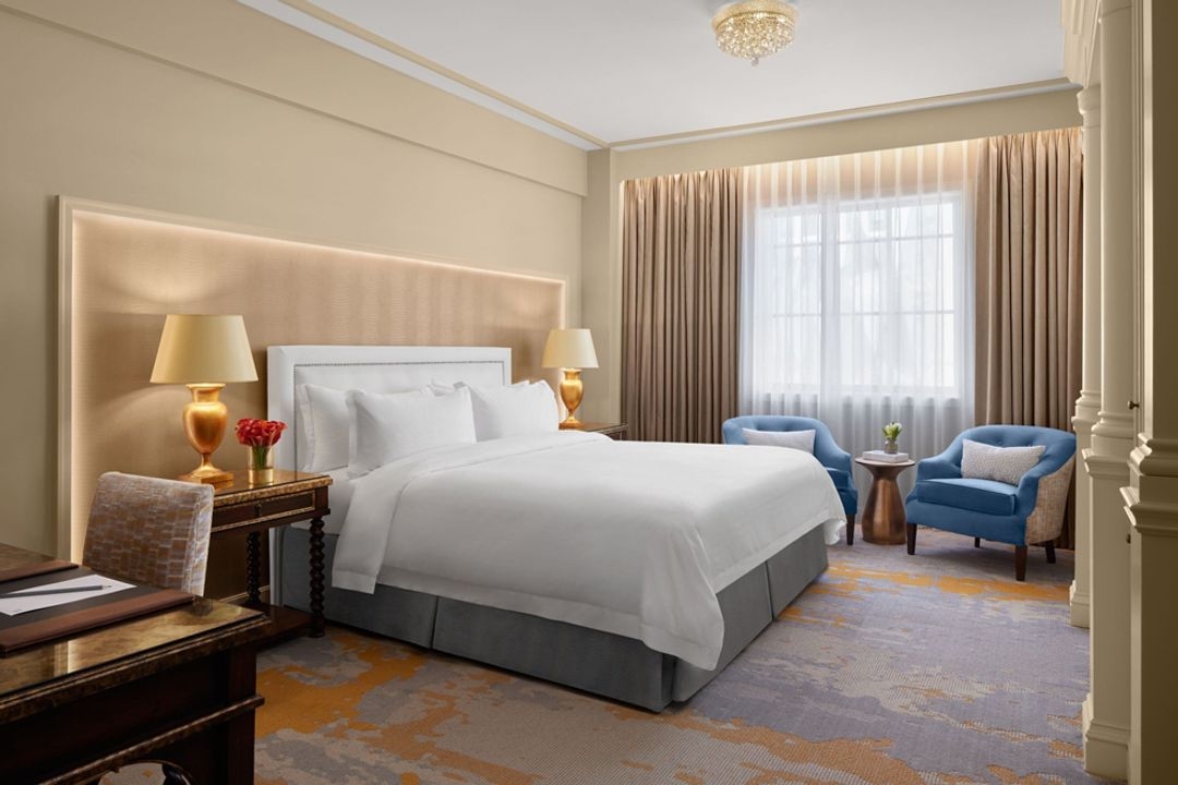 The St. Regis Washington, D.C. - View 2