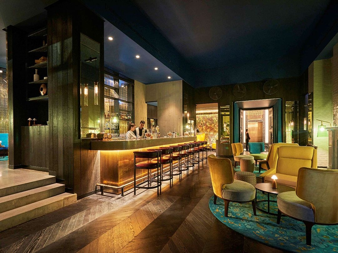 Fairmont Amman - Image 3