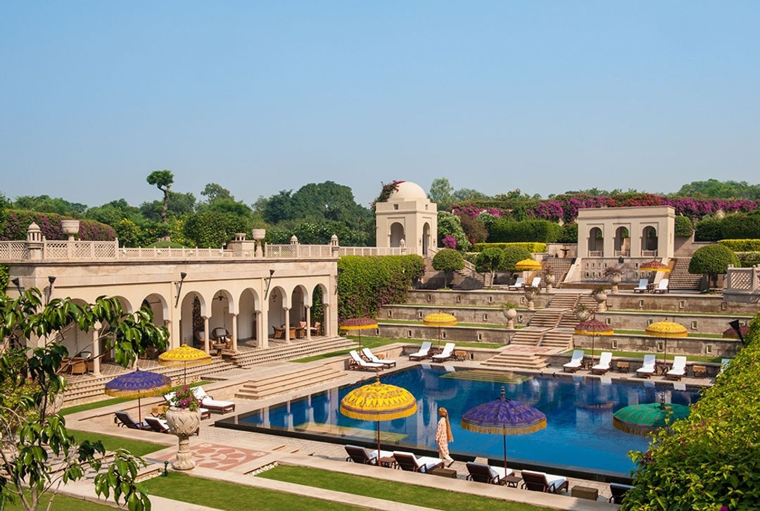 The Oberoi Amarvilas - View 3