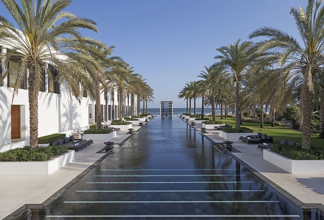 The Chedi Muscat - Image 3