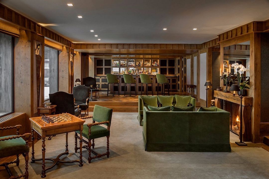 Aman Le Mélézin - View 3