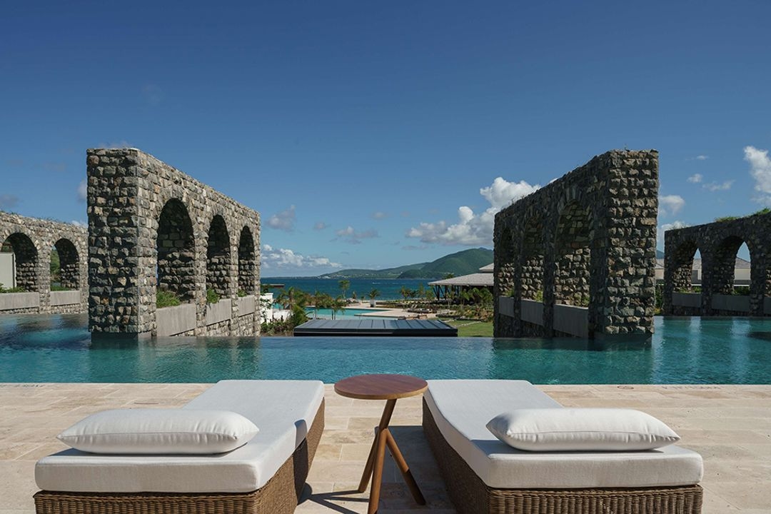 Park Hyatt St. Kitts Christophe Harbour - View 3