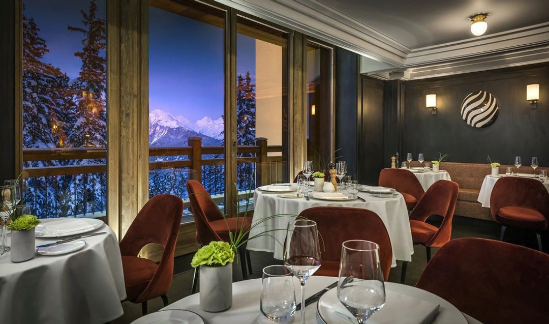 L’Apogée Courchevel, an Oetker Collection Hotel - Image 3