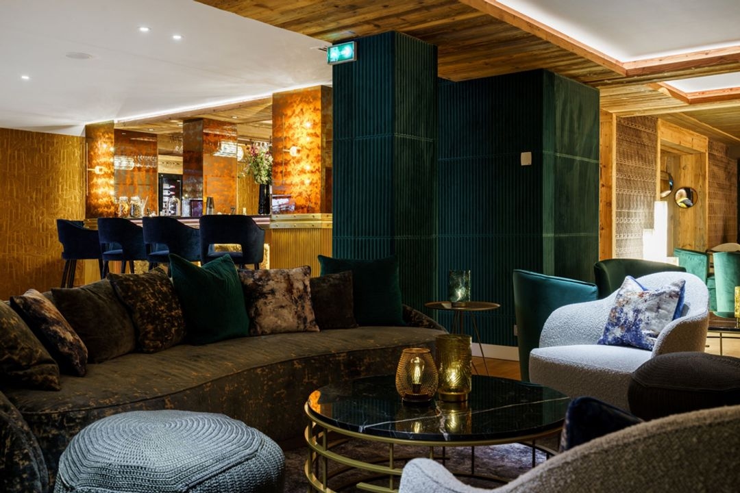 Hôtel La Sivolière - View 3