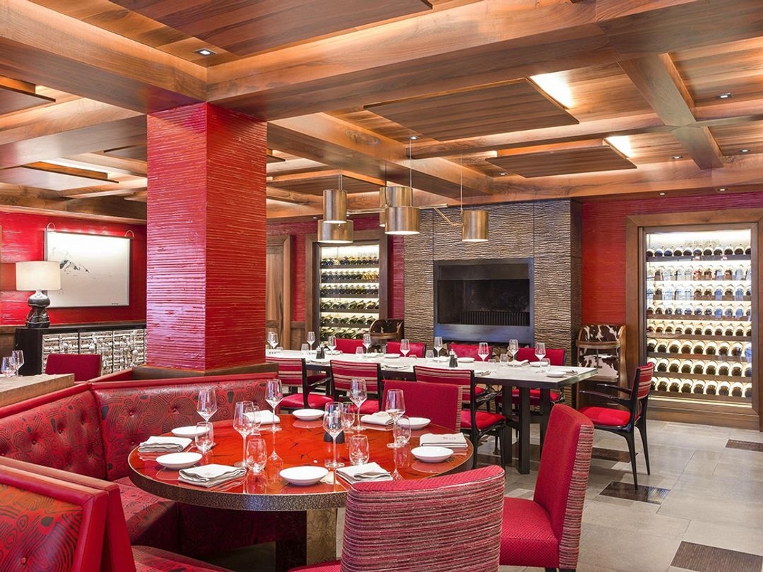 Cheval Blanc Courchevel - View 3