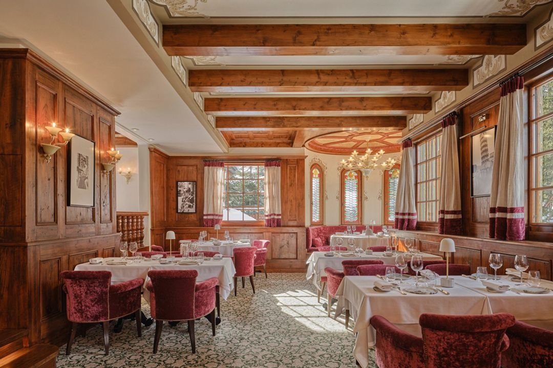 Airelles Courchevel - View 3