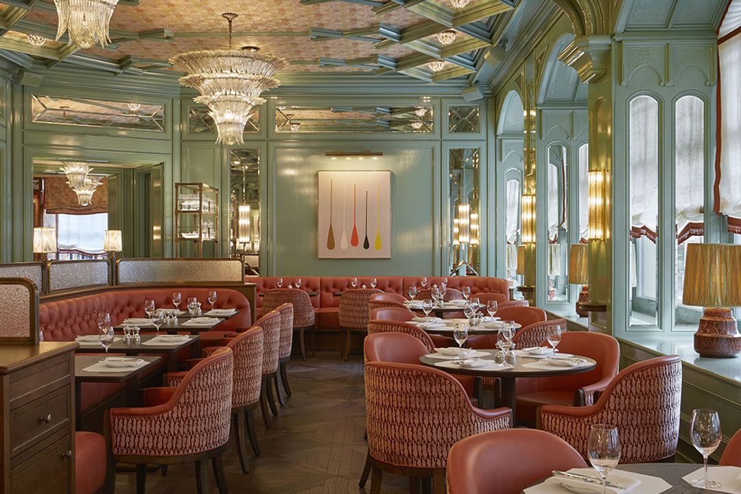 Baur au Lac - View 3