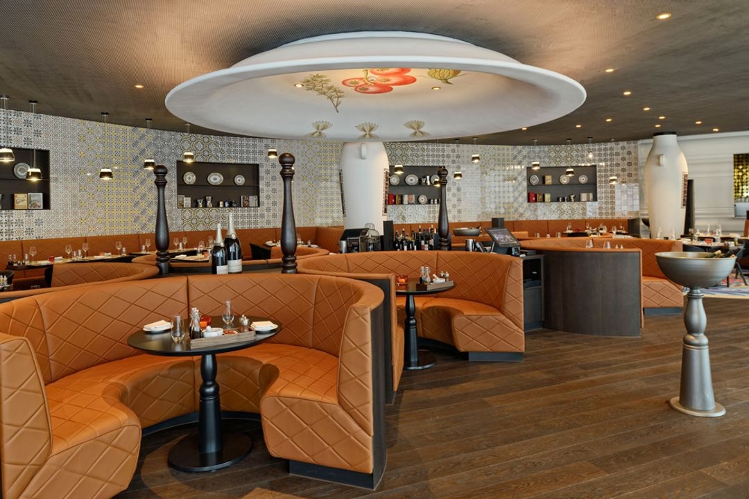 Kameha Grand Zurich, Autograph Collection - Image 3