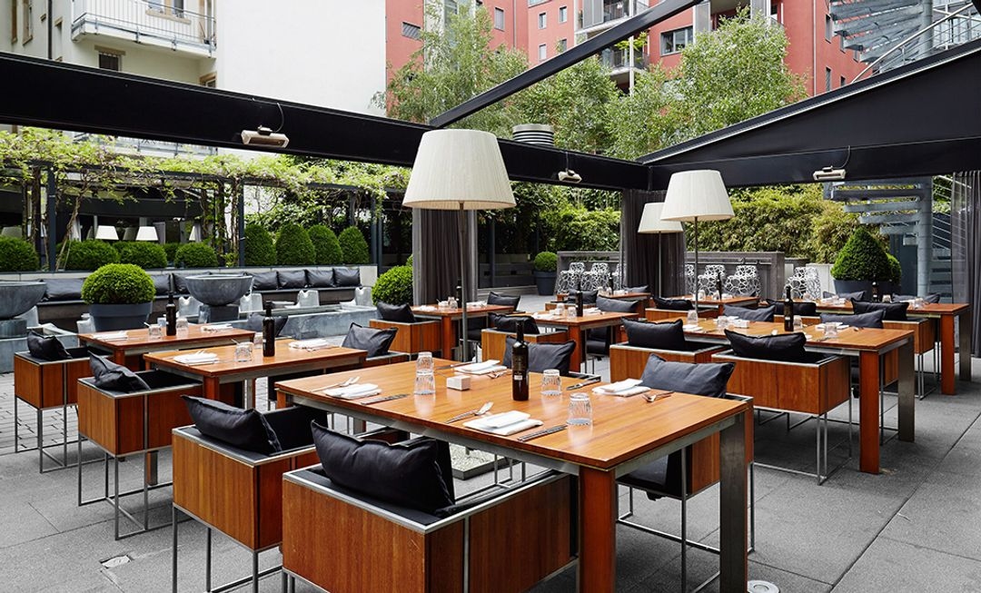 Roomers Frankfurt The Legend - View 3