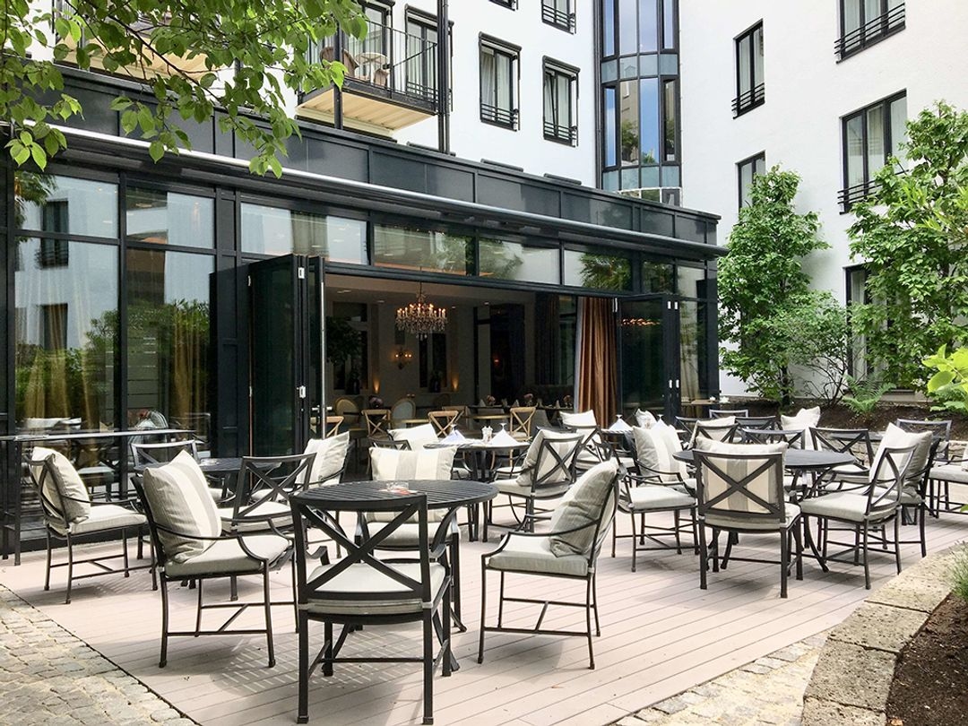 Hotel München Palace - View 3