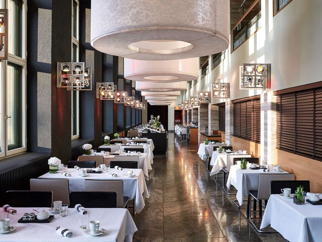 Sofitel Munich Bayerpost - View 3