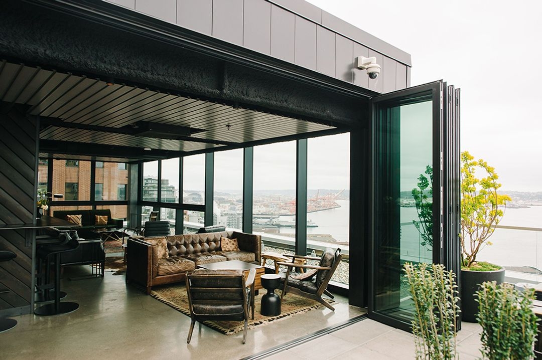 Thompson Seattle - View 3