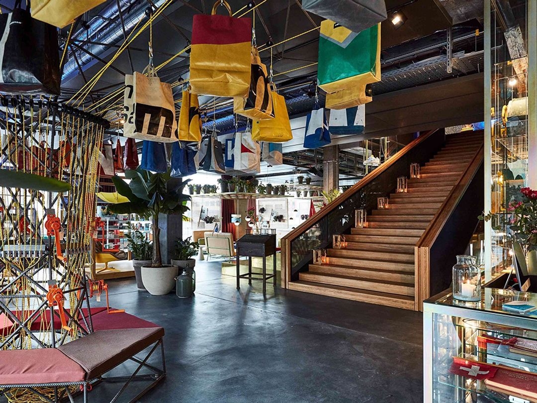 25Hours Hotel Langstrasse - Image 3