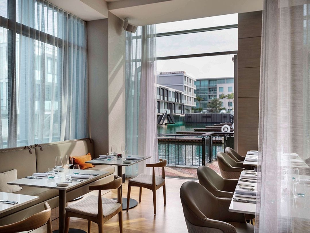 Sofitel Auckland Viaduct Harbour - View 3