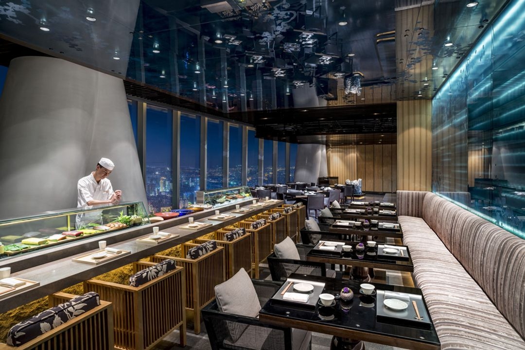 Four Seasons Hotel Guangzhou - Image 3