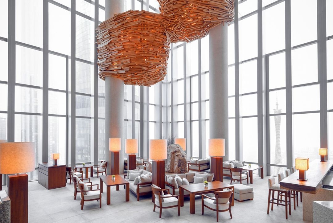 Park Hyatt Guangzhou - Image 3